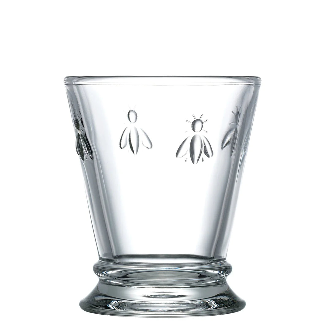 Bee French Tumblers S6 - short