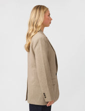 Load image into Gallery viewer, Stella + Gemma Sidney Blazer | Hazelnut
