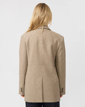 Load image into Gallery viewer, Stella + Gemma Sidney Blazer | Hazelnut
