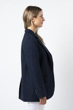 Load image into Gallery viewer, Sidney Blazer - French Navy
