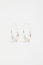 Load image into Gallery viewer, Siita Hoop Earrings
