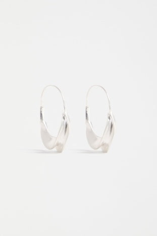 Siita Hoop Earrings