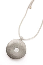Load image into Gallery viewer, Dogstar | Taiyo Necklace | Silver
