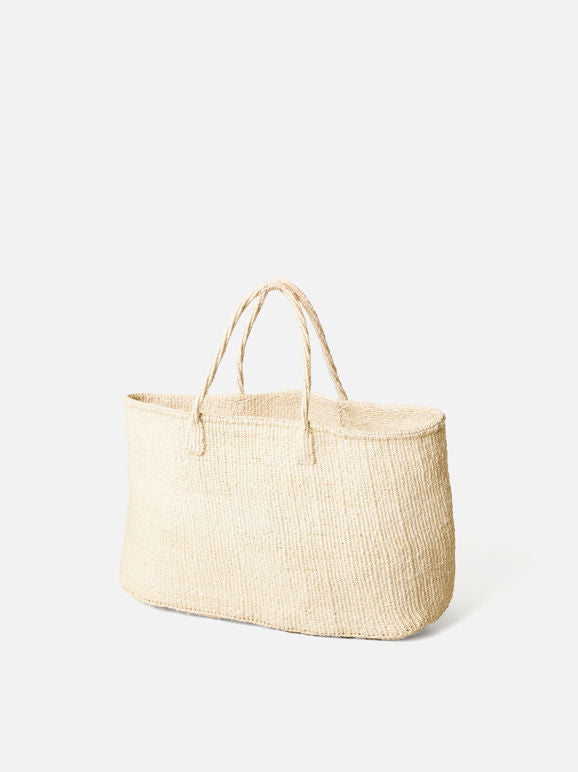 Sisal Oval Basket