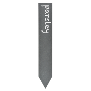 Slate Plant Marker S6 w Pen