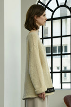 Load image into Gallery viewer, Jumper | On Slouch Nine | Oatmeal
