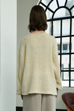Load image into Gallery viewer, Jumper | On Slouch Nine | Oatmeal
