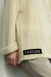 Jumper | On Slouch Nine | Oatmeal