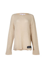 Load image into Gallery viewer, Jumper | On Slouch Nine | Oatmeal
