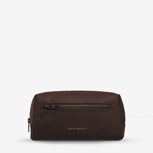 Load image into Gallery viewer, Status Anxiety Hunter Recycled Toilet Bag - Small
