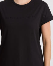 Load image into Gallery viewer, Soho Cuff Crew | Black
