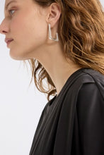 Load image into Gallery viewer, ELK | Sokar Silver Earrings
