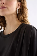 Load image into Gallery viewer, ELK | Sokar Silver Earrings
