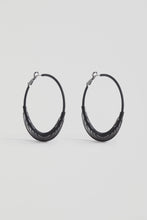 Load image into Gallery viewer, Solf Hoop Earrings
