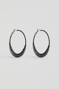 Solf Hoop Earrings