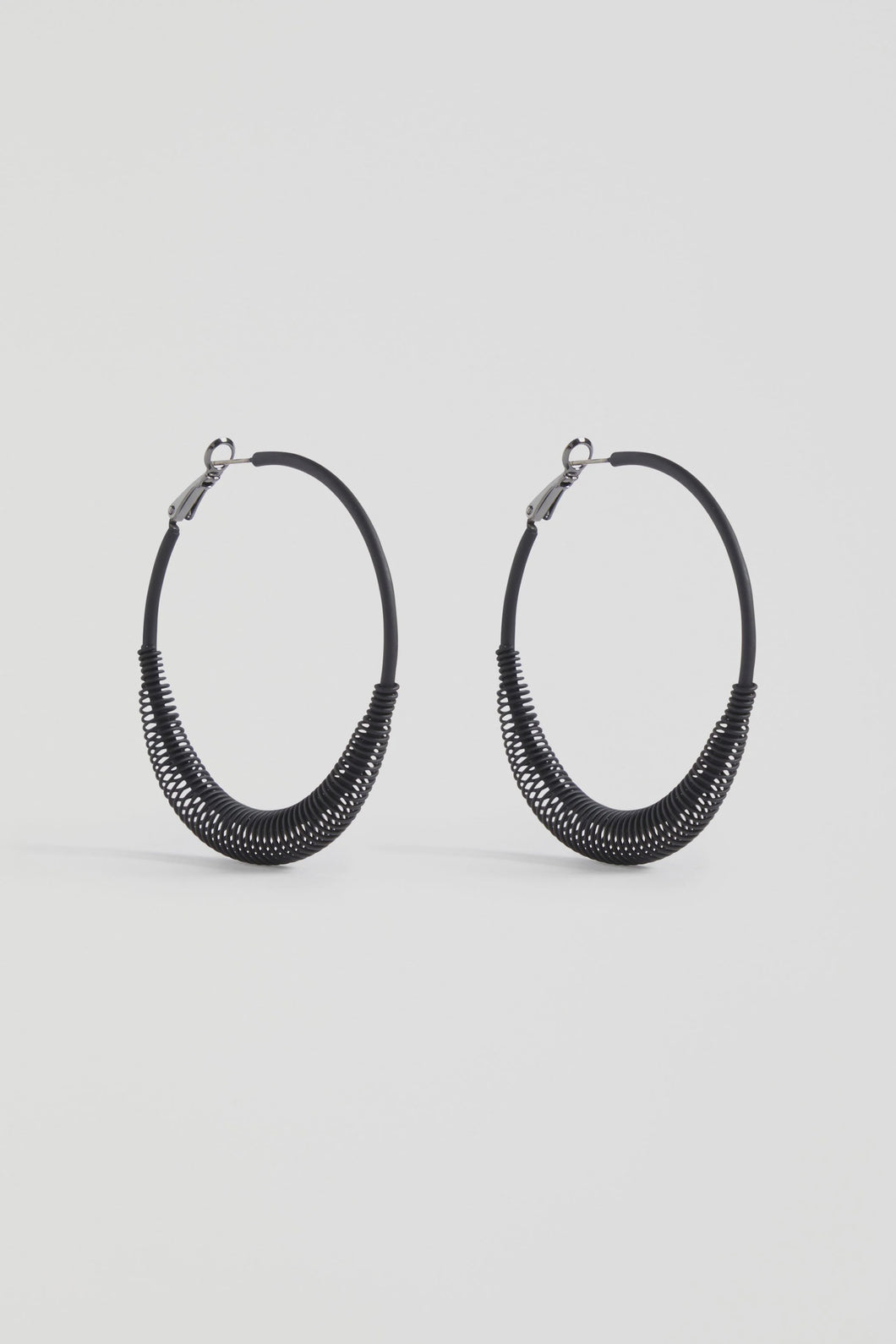 Solf Hoop Earrings