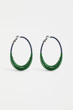 Load image into Gallery viewer, Solf Hoop Earrings
