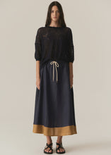 Load image into Gallery viewer, Speck Skirt - Ink | Ginger

