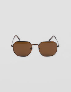 Stevie Sunglasses | Tort