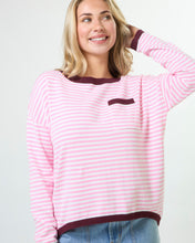 Load image into Gallery viewer, Stella + Gemma | Street Jumper | Strawberry Sangria
