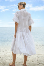 Load image into Gallery viewer, Sunny Business Dress | White
