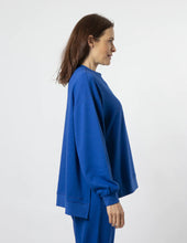 Load image into Gallery viewer, Sunday Sweater - Cobalt Crush
