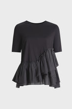 Load image into Gallery viewer, Give It A Swirl T-Shirt | Black
