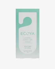 Load image into Gallery viewer, Ecoya - Closet Tags | Wild Sage &amp; Citrus
