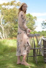 Load image into Gallery viewer, Talk Of The Gown Dress | Blush Floral
