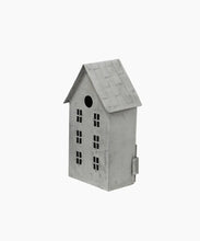 Load image into Gallery viewer, Tealight House Zinc
