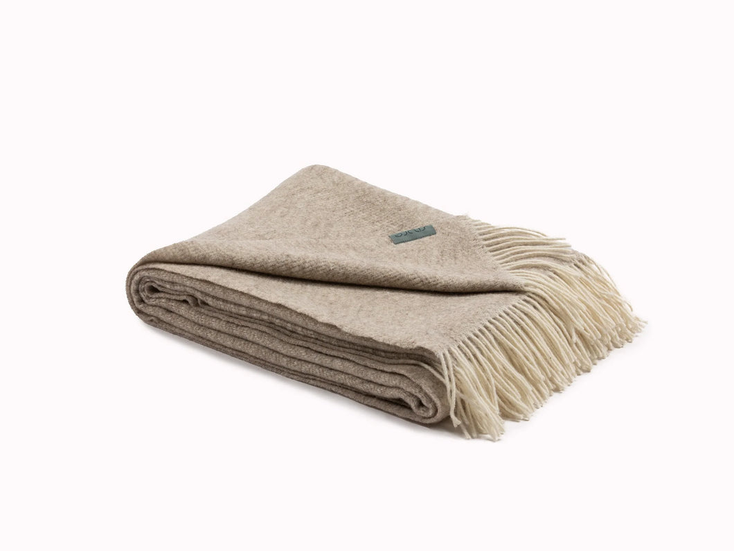 Wool Throw | 140 x 200cm