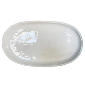 Creamery Oval Platter