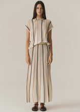 Load image into Gallery viewer, Tedd Knit Tee - Natural | Ivory
