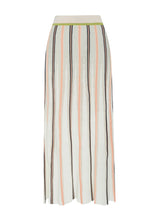 Load image into Gallery viewer, Tedd Knit Skirt - Natural | Ivory
