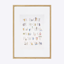 Load image into Gallery viewer, Dear Ted | Ted's ABC's

