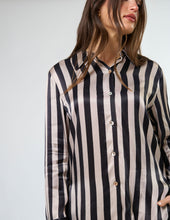Load image into Gallery viewer, Stella + Gemma Tilda Shirt | Liquorice
