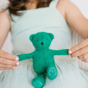 Dear Ted Tiny Edition | Seafoam