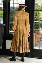 Load image into Gallery viewer, Madame Rouche Dress | Toffee
