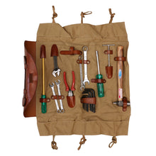 Load image into Gallery viewer, Leather Tool Kit Holder

