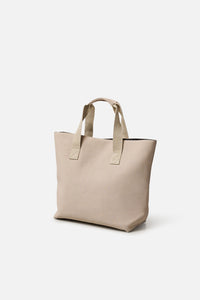 Canvas Tote Bag | Beige