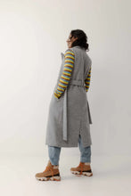 Load image into Gallery viewer, Sleeveless Trench | Ash
