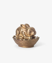 Load image into Gallery viewer, Rabbit Trinket Box
