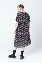 Load image into Gallery viewer, Company Of Strangers | Tuck Dress | Pixel
