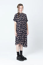 Load image into Gallery viewer, Company Of Strangers | Tuck Dress | Pixel
