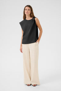 KB - Umeko Top | Black