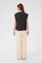 Load image into Gallery viewer, KB - Umeko Top | Black
