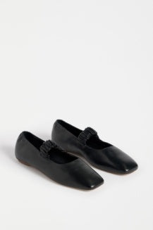 Kuren Flat | Black