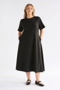 Load image into Gallery viewer, Mana Scuba Dress
