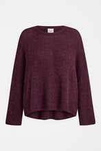 Load image into Gallery viewer, Elk - Agna Sweater | Merlot
