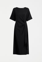 Load image into Gallery viewer, ELK | Rema Dress | Black
